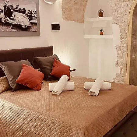 Luxury Cassese 4* Ceglie Messapica