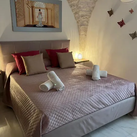 Frühstückspension Luxury Cassese 4*