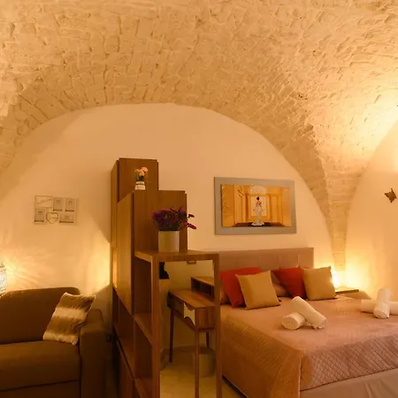 Luxury Cassese Отель типа 
