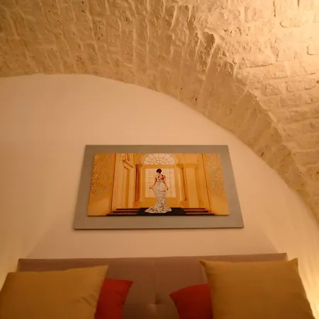 Bed & Breakfast Luxury Cassese