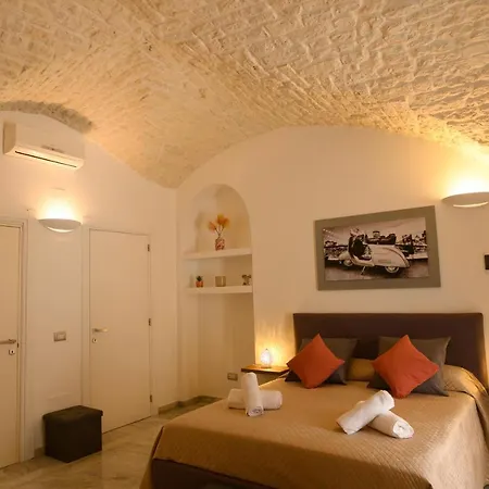 Bed & Breakfast Luxury Cassese Ceglie Messapica