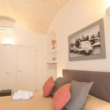 Luxury Cassese Отель типа 