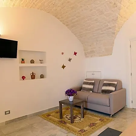 Bed and Breakfast Luxury Cassese Ceglie Messapica