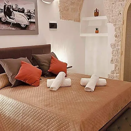 Bed and Breakfast Luxury Cassese Ceglie Messapica