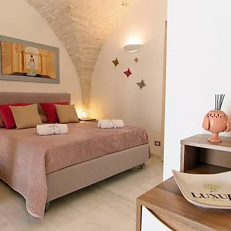 Luxury Cassese Nocleg ze śniadaniem 4*