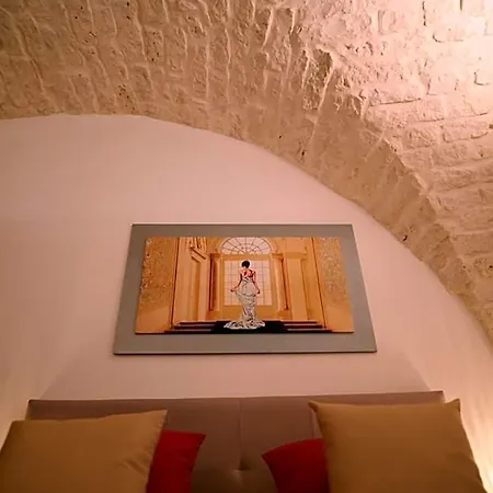Nocleg ze śniadaniem Luxury Cassese