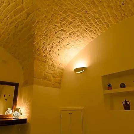 Nocleg ze śniadaniem Luxury Cassese Ceglie Messapica
