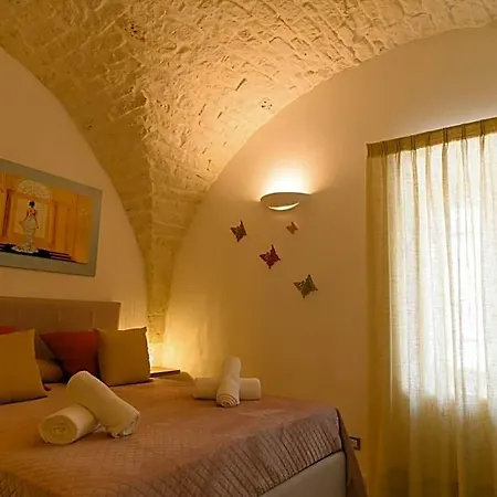 Luxury Cassese Nocleg ze śniadaniem Ceglie Messapica