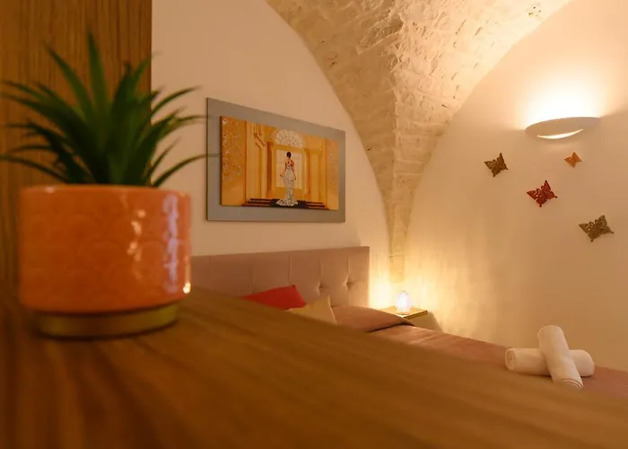 Luxury Cassese Bed & Breakfast Ceglie Messapica