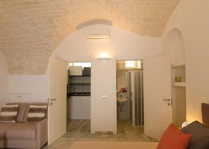 Bed & Breakfast Luxury Cassese
