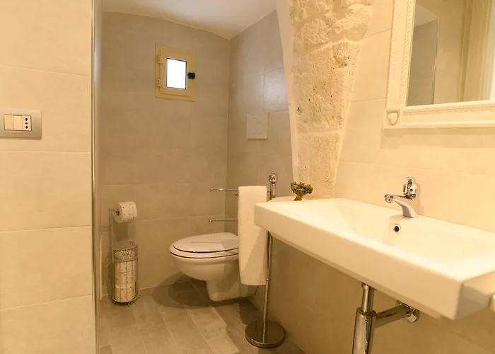 Luxury Cassese Отель типа 
