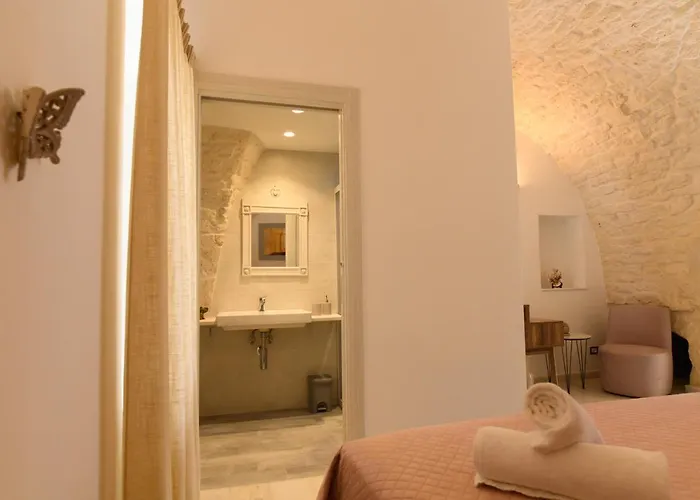 Bed & Breakfast Luxury Cassese