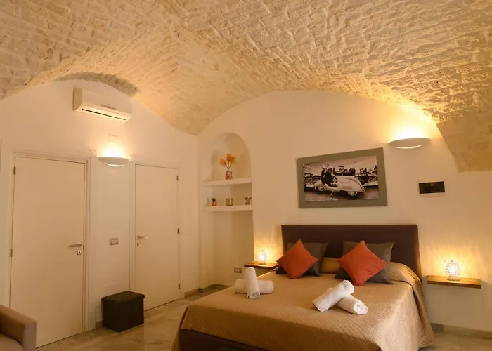 Bed & Breakfast Luxury Cassese Ceglie Messapica