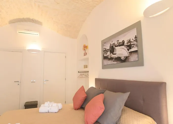 Luxury Cassese Отель типа 