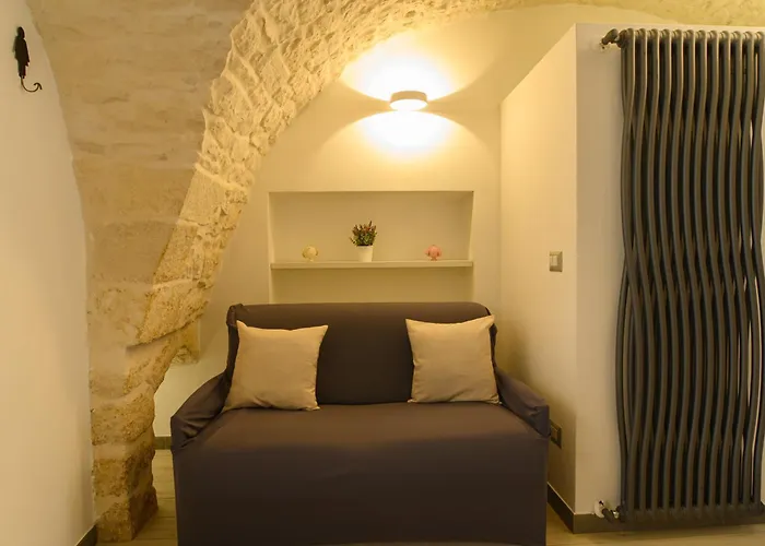 Luxury Cassese Отель типа 