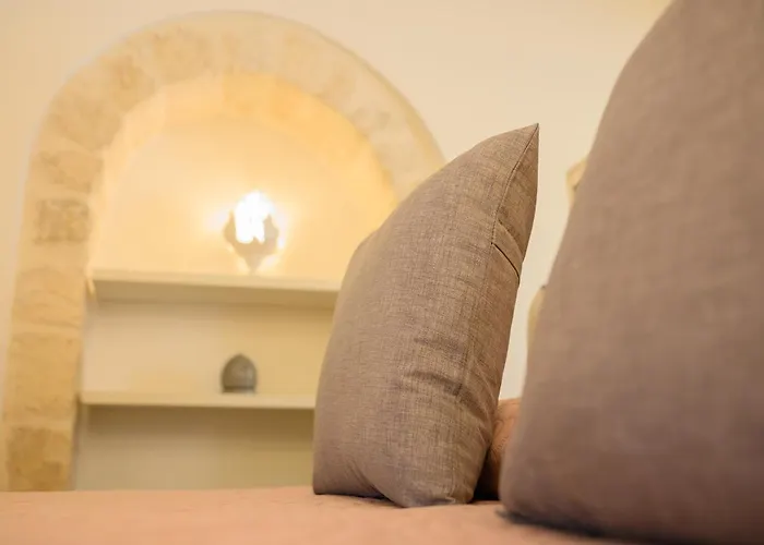 Luxury Cassese 4* Челье-Мессапика