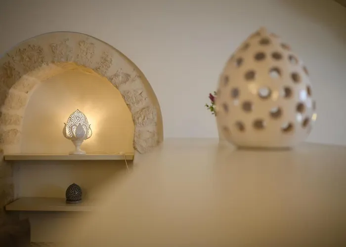 Luxury Cassese Bed & Breakfast