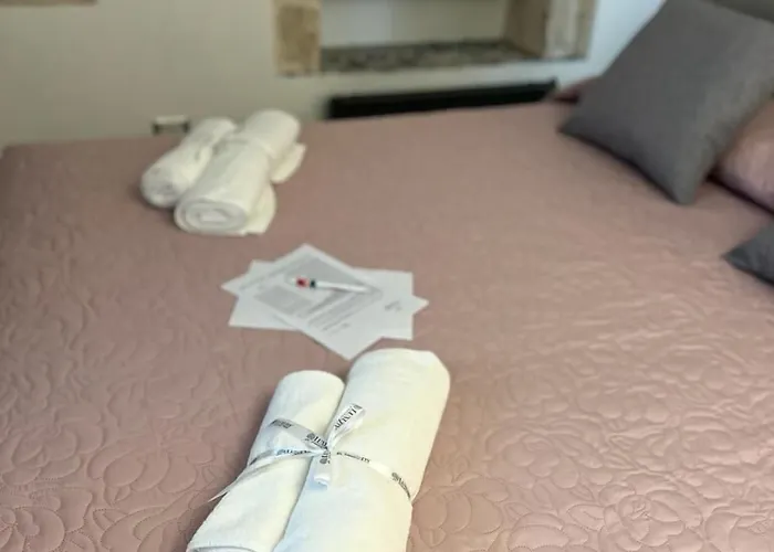 Bed & Breakfast Luxury Cassese 4*