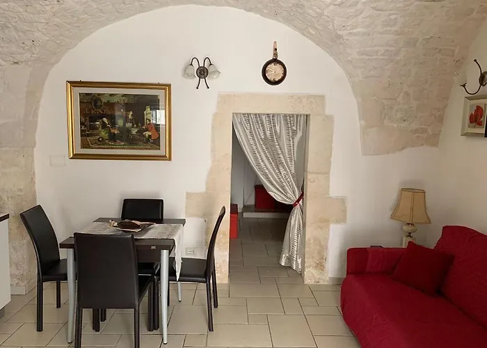 Bed & Breakfast Luxury Cassese Ceglie Messapica