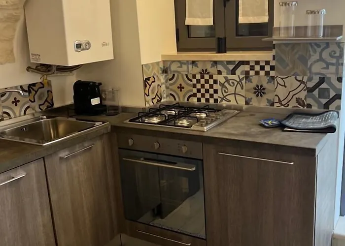 Luxury Cassese Bed & Breakfast 4*
